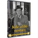 Film Kde alibi nestačí DVD