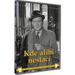 Kde alibi nestačí DVD – Hledejceny.cz
