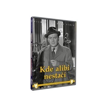 Kde alibi nestačí DVD