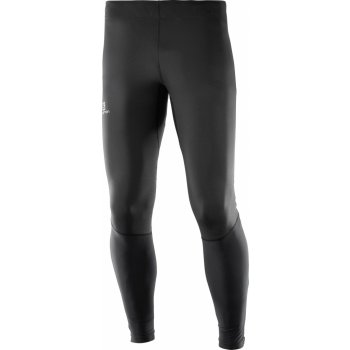 SALOMON AGILE LONG TIGHT M black