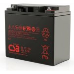 CSB GP12170 12V 17Ah – Zboží Živě