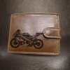 Peněženka Prémiová peněženka ROYAL s motivem pro motorkáře 04
