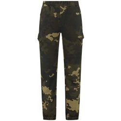 Korda Tepláky Kore Heavy Joggers Dark Kamo