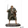 Sběratelská figurka Iron Studios Inexad The Lord of the Rings Sam BDS Art Scale 1/10