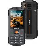 ALIGATOR R45 eXtremo černo-oranžová – Hledejceny.cz