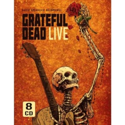 Live - Grateful Dead CD – Hledejceny.cz