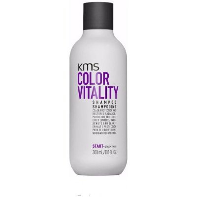 KMS Color Vitality Blonde Shampoo 300 ml – Zbozi.Blesk.cz