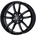 RIAL X12 7x16 5x112 ET47 gloss black – Hledejceny.cz