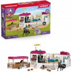 Schleich 42619 Přepravník koní – Zboží Dáma