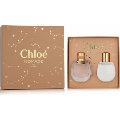 Chloe Nomade pro ženy EDP 50 ml + tělové mléko 100 ml dárková sada – Zbozi.Blesk.cz