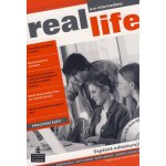 Real Life Pre- Intermediate WB CZ Pack + CD – Hledejceny.cz