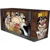 Komiks a manga One Piece Box Set 1: East Blue and Baroque Works - Eiichiro Oda