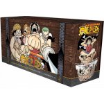 One Piece Box Set 1: East Blue and Baroque Works - Eiichiro Oda – Zbozi.Blesk.cz