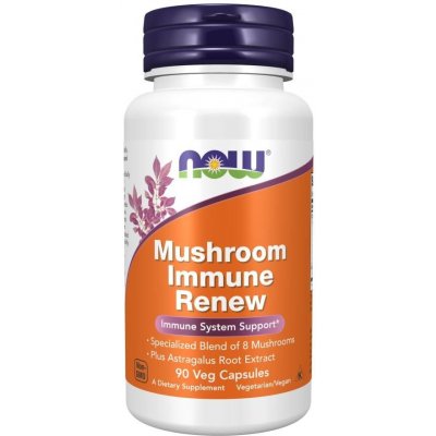 Now Foods NOW Immune Renew podpora imunitního systému 90 kapslí – Hledejceny.cz