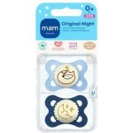 Mam Dudlík original modrá 2 ks – Hledejceny.cz