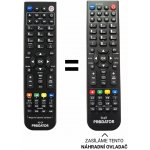 Dálkový ovladač Predátor Sony SLV-E480EG – Zboží Živě