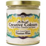 Odies Oil Mr. Cornwall's Creative Colours pigmenty do Odies olejů titanium white 30 g – Sleviste.cz