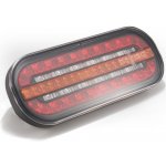 Svítilna Fristom FT-320 sdružená LED 12-36V, L/P-BL/BR/KO, dynamický blinkr, baj5 – Hledejceny.cz