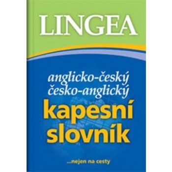 Anglicko -český, česko-anglický kapesní slovník...nejen na cesty - 5.vydání