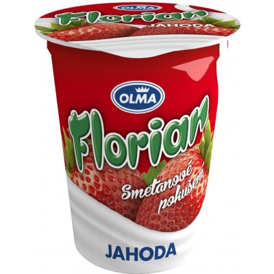 Olma Florian Jahoda 150 g – Zboží Dáma
