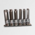 Sada nástavců TORX T55-T100 100mm 1/2 CORONA – Sleviste.cz