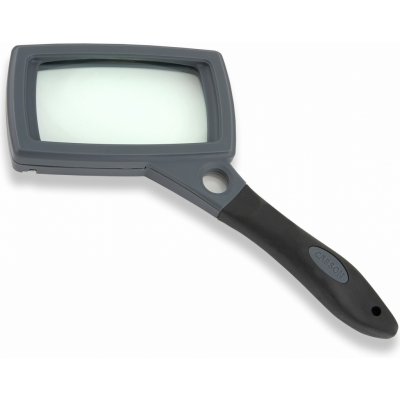 Carson SG-16 SureGrip 2,5x Soft-Grip-lupa 10x – Zboží Mobilmania