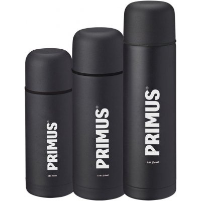 Primus Vaccum bottle 1 l black