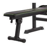 Tunturi WB20 Basic Weight Bench – Hledejceny.cz