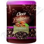 Poex Mandle v hořké čokoládě 700 g – Zboží Dáma
