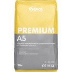 Chemos Premium A5 Samonivelační sádrová stěrka 25 kg – HobbyKompas.cz
