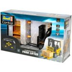 Pracovní stroj REVELL 24535 Car Forklifter – Sleviste.cz