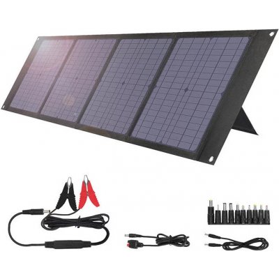 BigBlue B406 80W přenosný fotovoltaický panel – Zboží Mobilmania