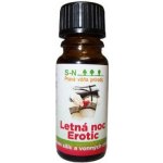 Slownatur Letní noc erotic éterický olej 10 ml – Hledejceny.cz