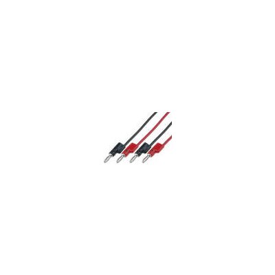 FLUKE FLK-TL932 0,9m 15A černá a červená 2x 30V – Zboží Mobilmania