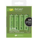 GP ReCyko 2700 AA 4ks 1032224270 – Hledejceny.cz