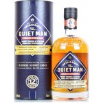 The Quiet Man Sherry Finish Aged 12y 46% 0,7 l (tuba) – Hledejceny.cz