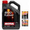 Motorový olej Motul 8100 X-Power 10W-60 5 l