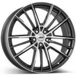 AEZ Kaiman 7,5x17 5x112 ET30 gunmetal polished – Zboží Mobilmania