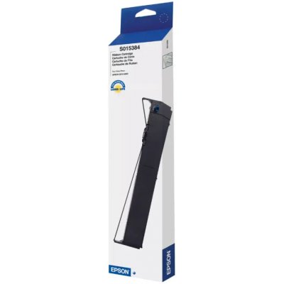 Epson originální páska do tiskárny, C13S015384, černá, Epson DFX 9000, – Hledejceny.cz