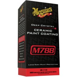 Meguiar's Deep Crystal Ceramic Paint Coating