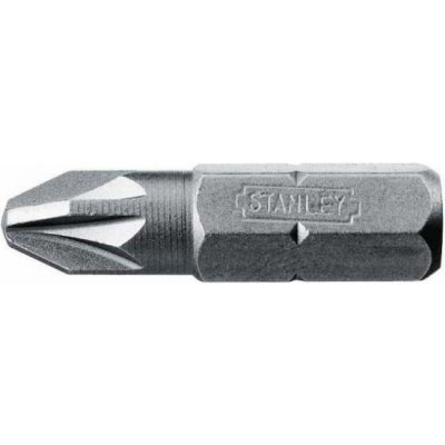 Bit s drážkou Pozidrive PZ3 x 25 mm 25 ks Stanley 1-68-953 – Zboží Dáma