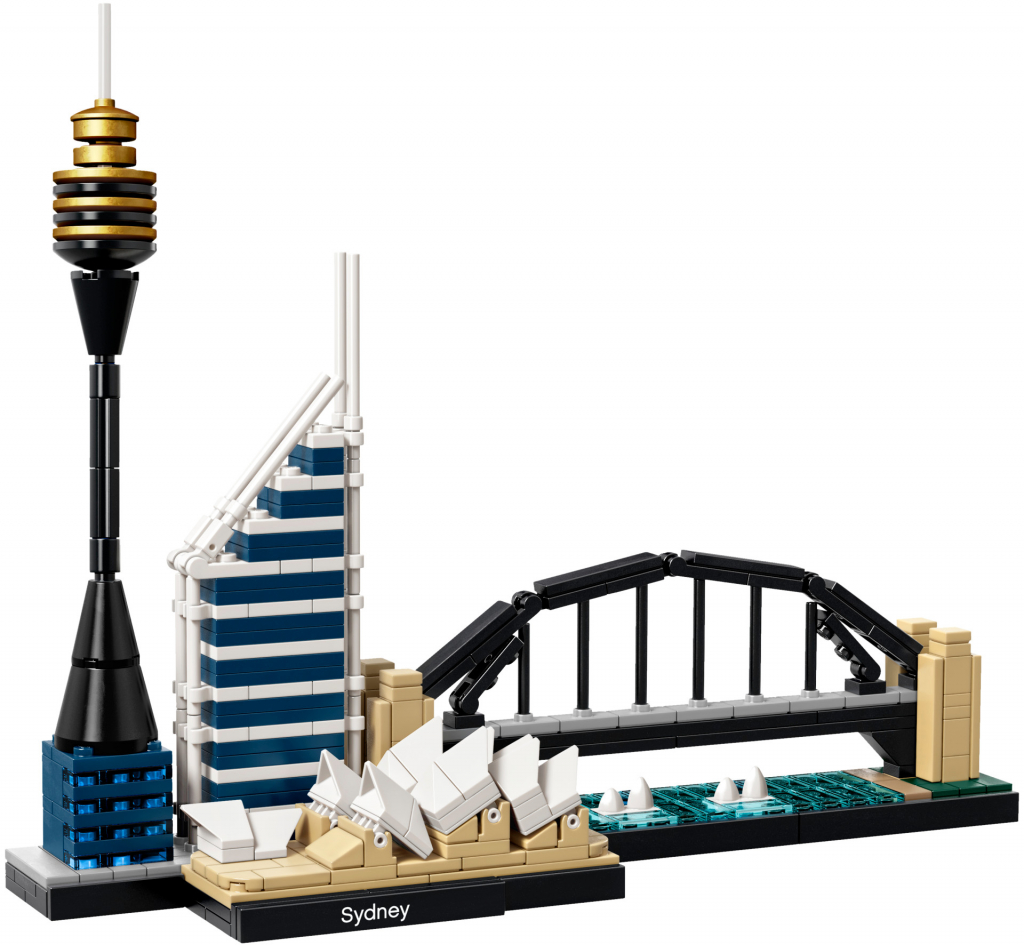 LEGO® Architecture 21032 Sydney