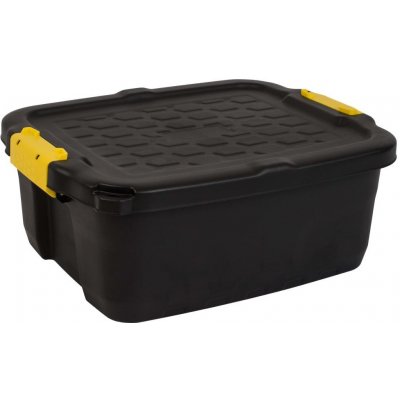 Strata by cep Plastový box Strata Heavy Duty, 24 l – Zbozi.Blesk.cz