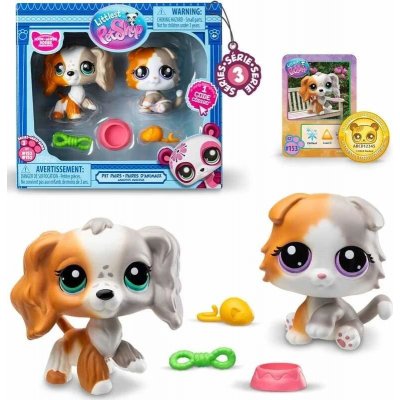 Hasbro Littlest Pet Shop LPS Duo V – Sleviste.cz