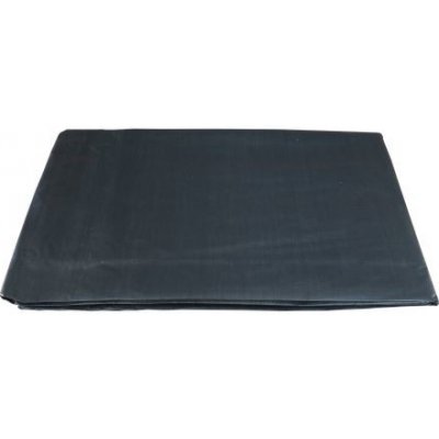 Magg Plachta krycí s kovovými oky 4x5m 100g/m2 antracit 601158 – Sleviste.cz