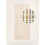 Závěs do dveří Degor 90 x 210 cm – Hledejceny.cz