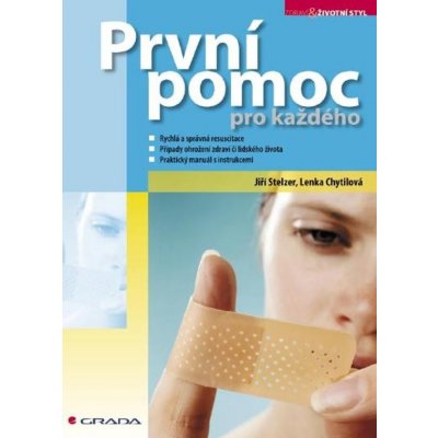 První pomoc pro každého – Hledejceny.cz