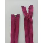 Zip spirálový 6mm, tmavě růžový, RŮZNÉ DÉLKY 65 – Hledejceny.cz