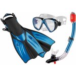 Crivit Dámská/Pánská sada na potápění a šnorchlování – Zboží Dáma