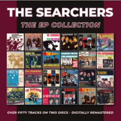 The Searchers - The EP Collection CD